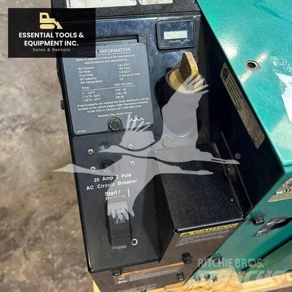 Cummins 5HDKBC Gaasigeneraatorid