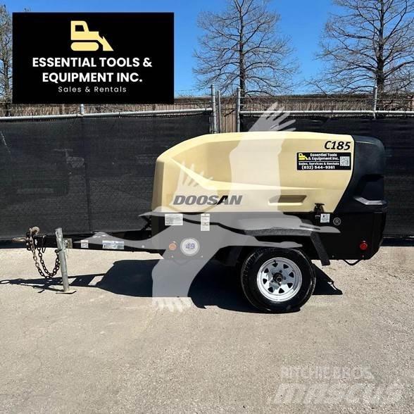 Doosan C185 Kompressorid