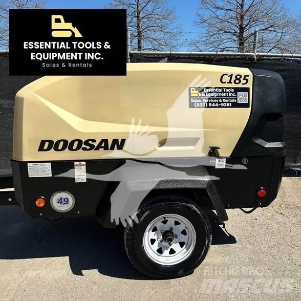 Doosan C185 Kompressorid