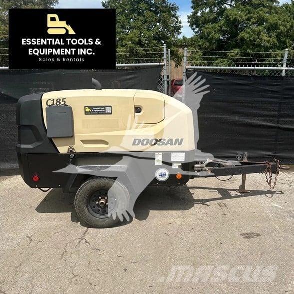 Doosan C185 Kompressorid