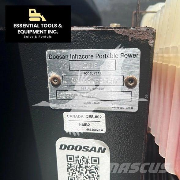 Doosan C185 Kompressorid