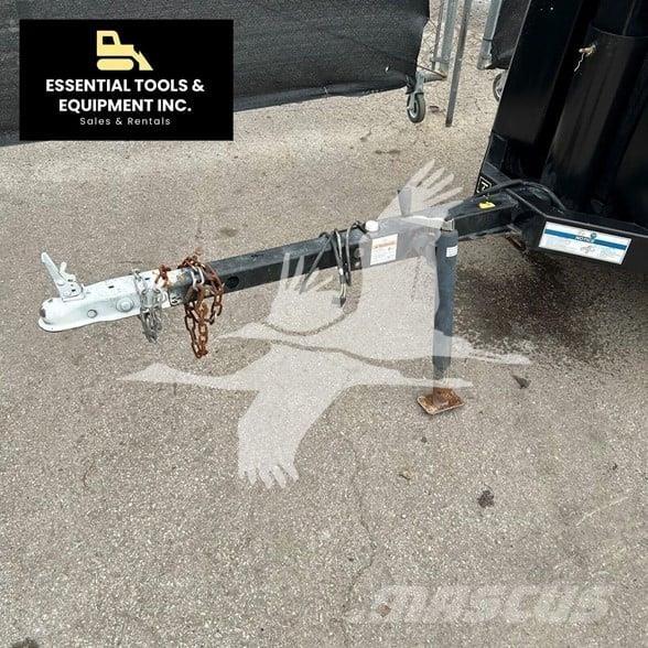 Doosan LCV6 Mobiilsed valgustusseadmed