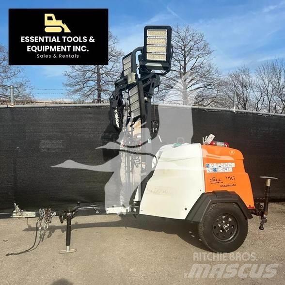 Generac MLT6S Mobiilsed valgustusseadmed