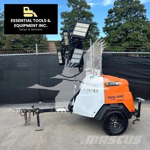 Generac MLT6S Mobiilsed valgustusseadmed