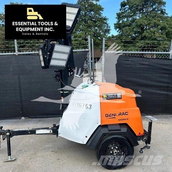 Generac MLT6S Mobiilsed valgustusseadmed