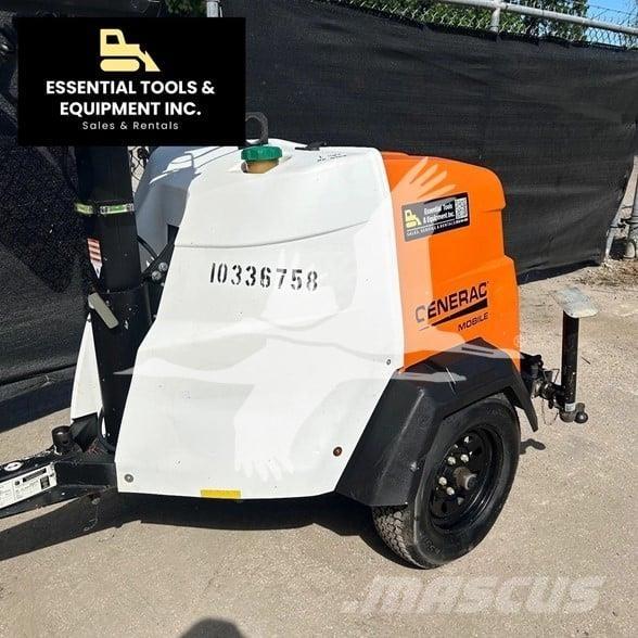 Generac MLT6S Mobiilsed valgustusseadmed