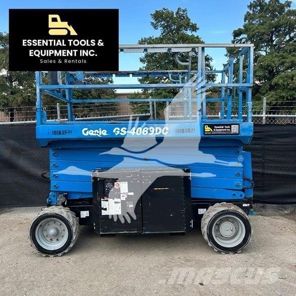 Genie GS4069DC Käärtõstukid