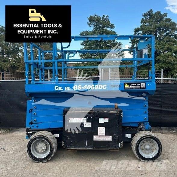 Genie GS4069DC Käärtõstukid