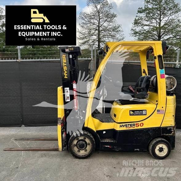 Hyster S50FT Diiseltõstukid