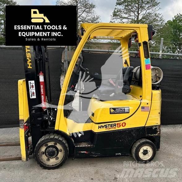 Hyster S50FT Diiseltõstukid