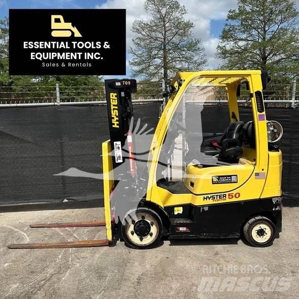 Hyster S50FT Diiseltõstukid