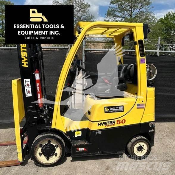 Hyster S50FT Diiseltõstukid