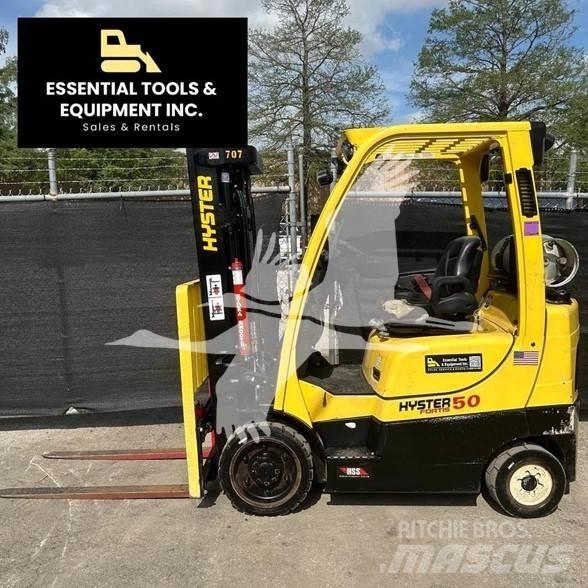 Hyster S50FT Diiseltõstukid