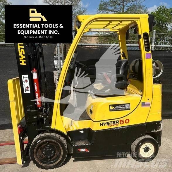 Hyster S50FT Diiseltõstukid