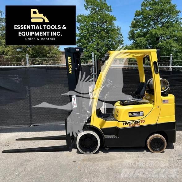 Hyster S70FT Diiseltõstukid