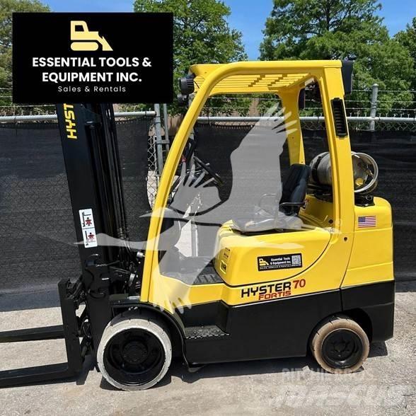 Hyster S70FT Diiseltõstukid