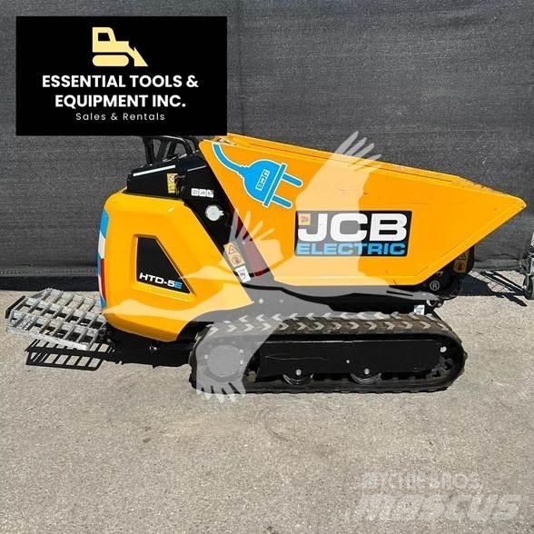 JCB HTD5E Väikekallurid