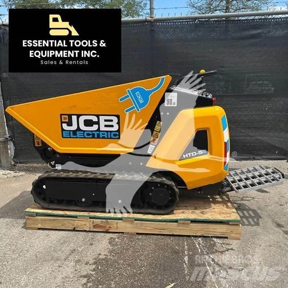 JCB HTD5E Väikekallurid