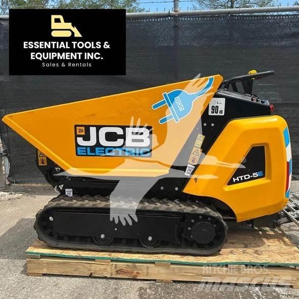 JCB HTD5E Väikekallurid