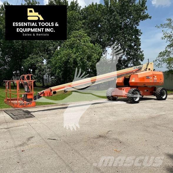 JLG 800S Teleskoop poomtõstukid