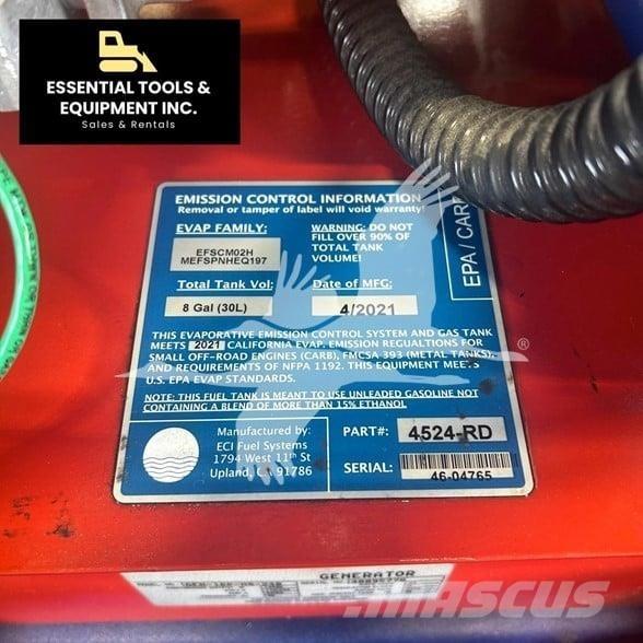  MAKINEX 16 KW Diiselgeneraatorid