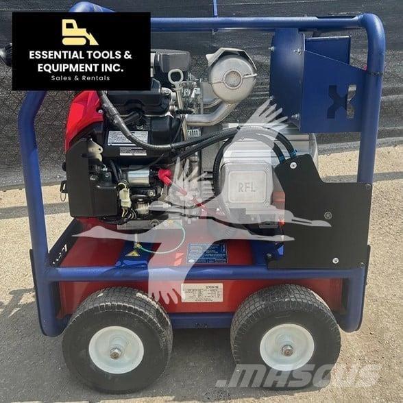  MAKINEX 16 KW Diiselgeneraatorid