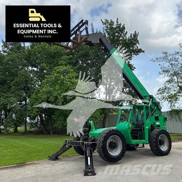 SkyTrak 10042 Teleskooplaadurid