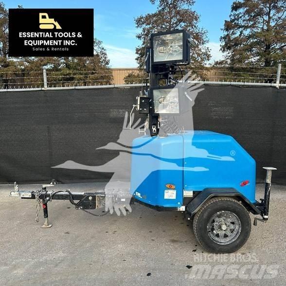 Terex RL4 Mobiilsed valgustusseadmed