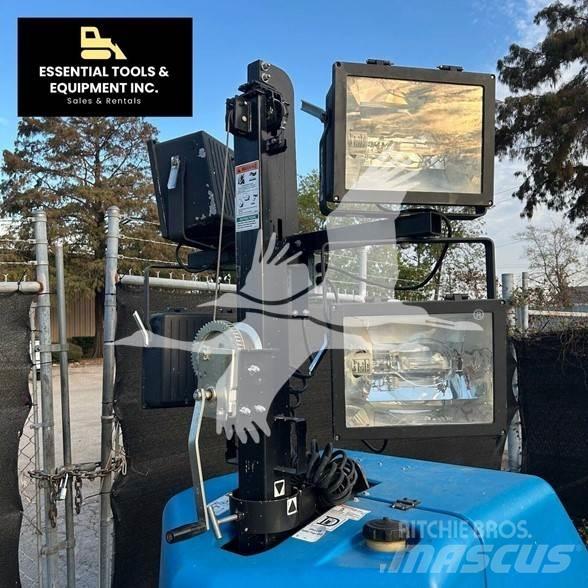 Terex RL4 Mobiilsed valgustusseadmed