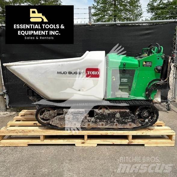Toro MBTX2500 Betoonivalmistamistarvikud