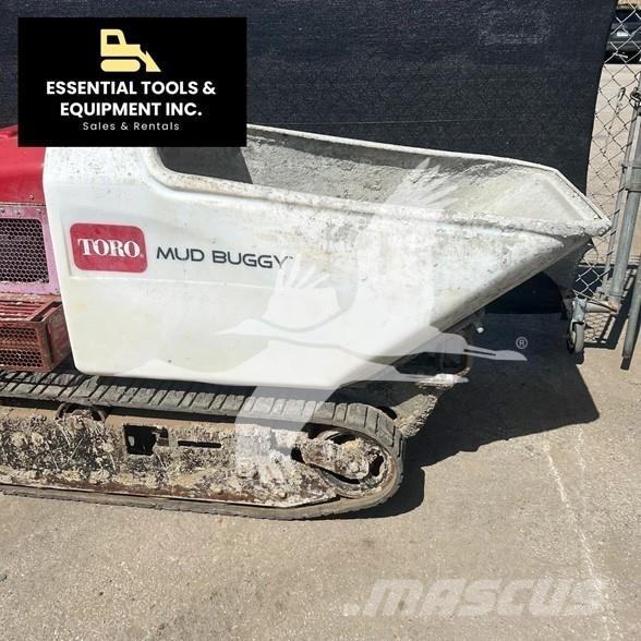 Toro MBTX2500 Betoonivalmistamistarvikud