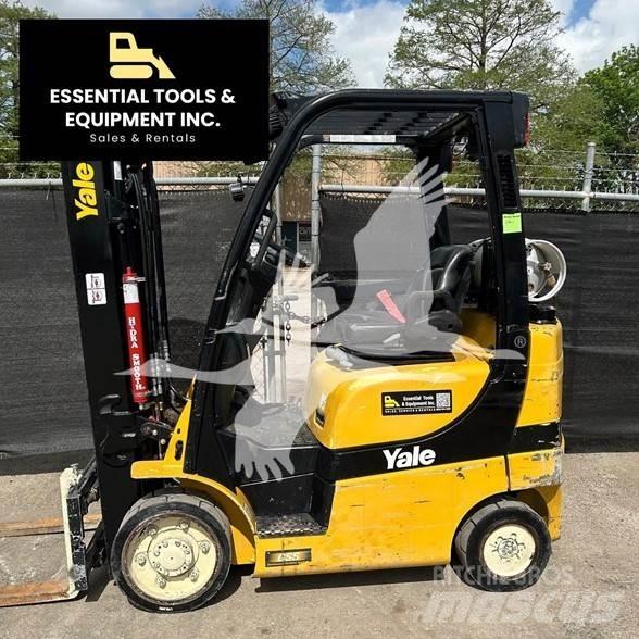 Yale GLC050VX Diiseltõstukid