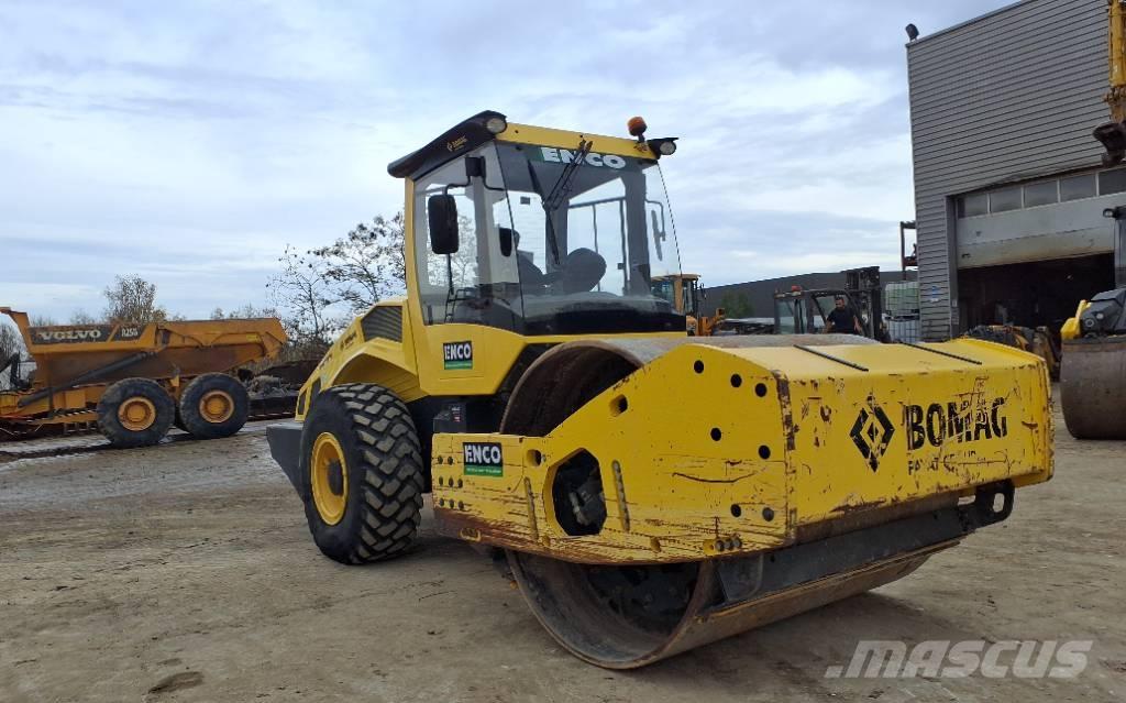 Bomag BW219D5 Vibroplaadid