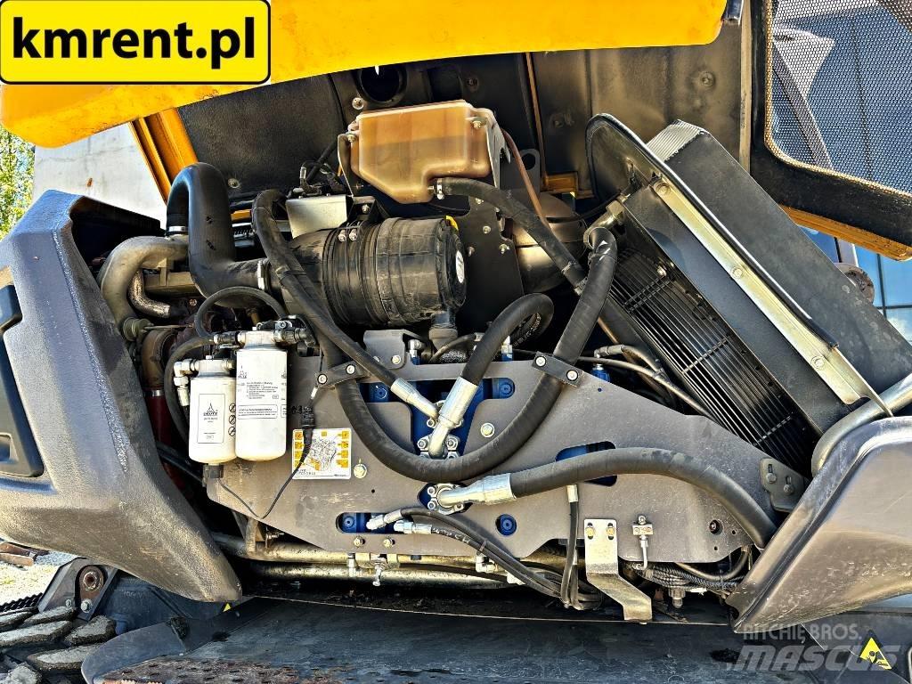 Mecalac 15 MWR Ratasekskavaatorid