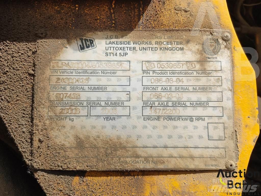 JCB 456 Rataslaadurid