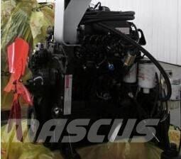 Cummins 4BTA3.9-P100 Mootorid