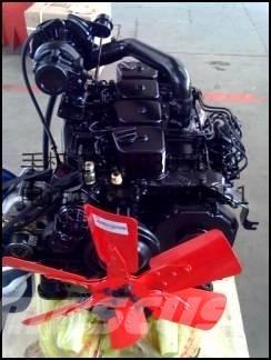 Cummins 4BTA3.9-P100 Mootorid
