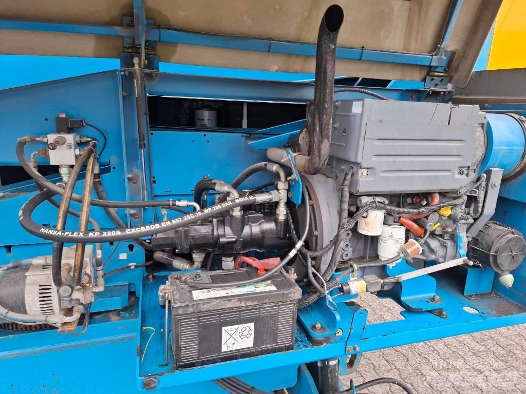 Genie S 45 Teleskoop poomtõstukid