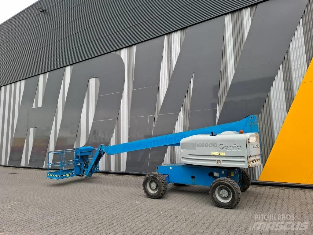 Genie S 45 Teleskoop poomtõstukid