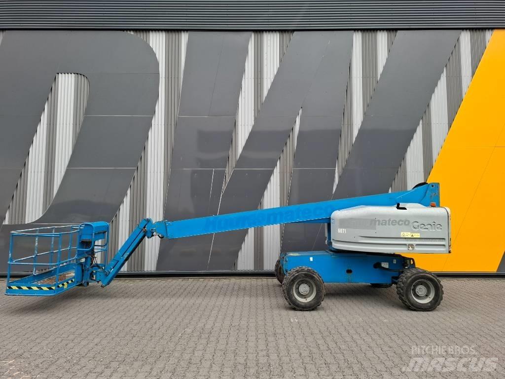 Genie S 45 Teleskoop poomtõstukid