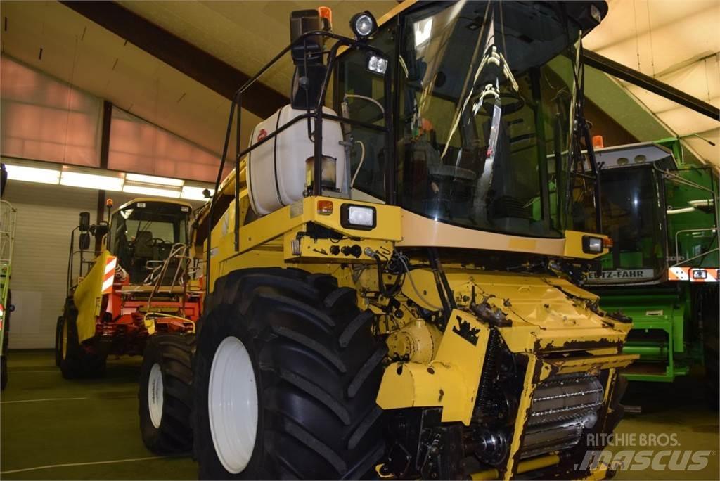 New Holland FX 40 Silokombainid
