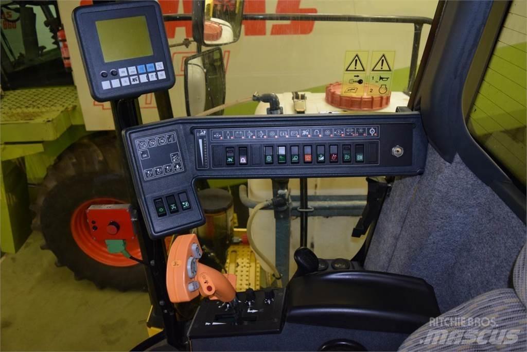 New Holland FX 40 Silokombainid