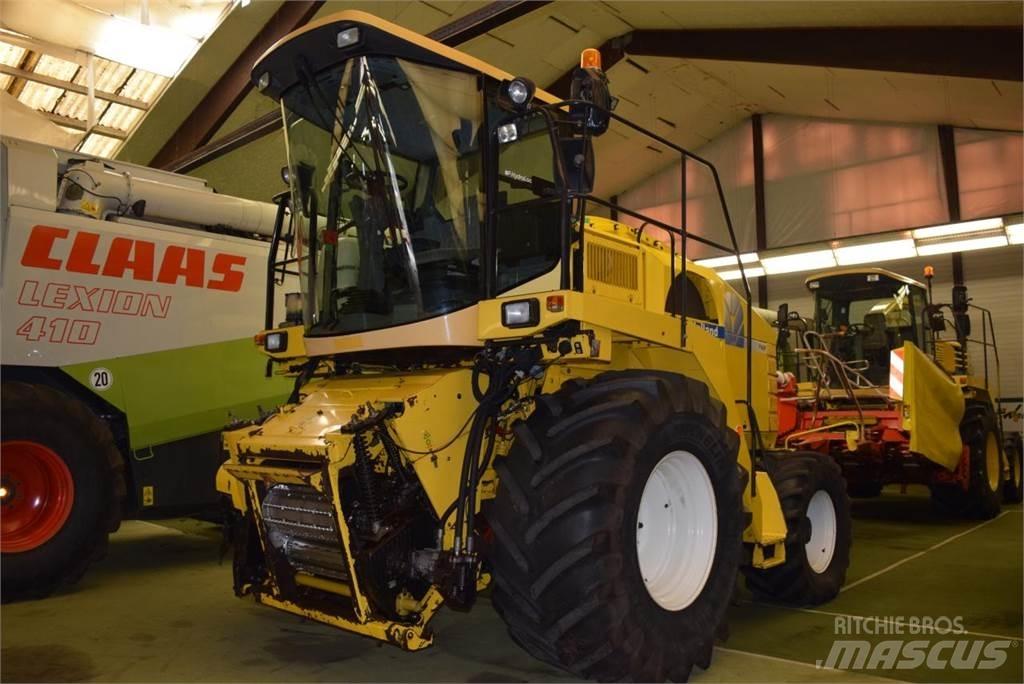 New Holland FX 40 Silokombainid