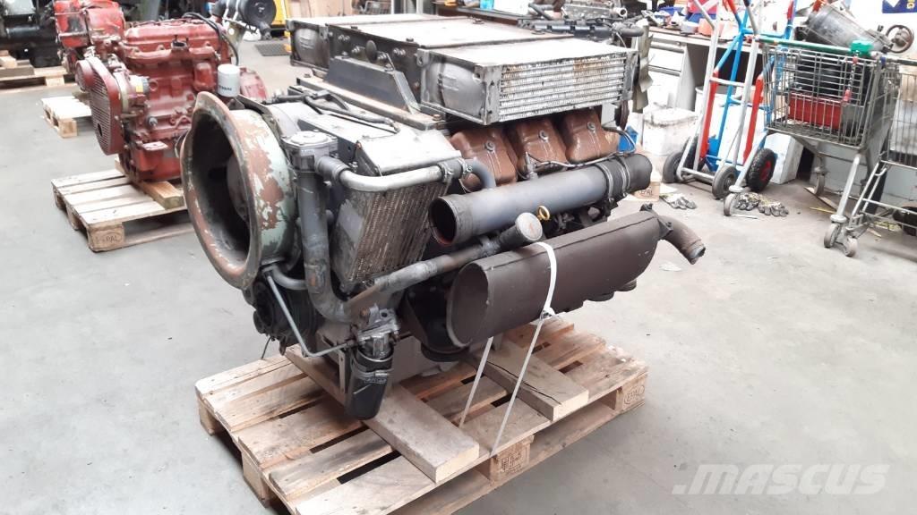 Deutz F6L413F Mootorid