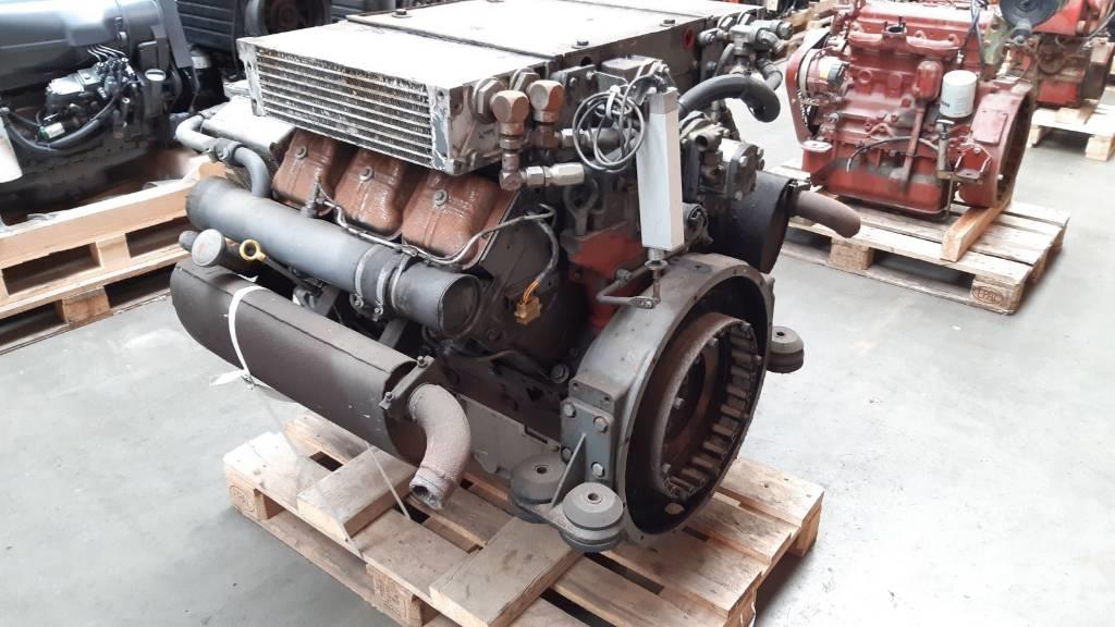 Deutz F6L413F Mootorid