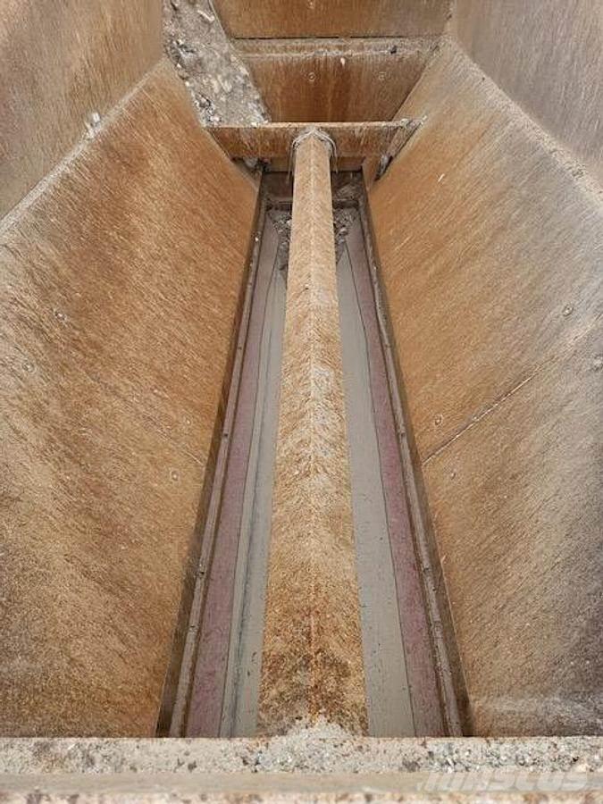 Tesab 623CT Purustid