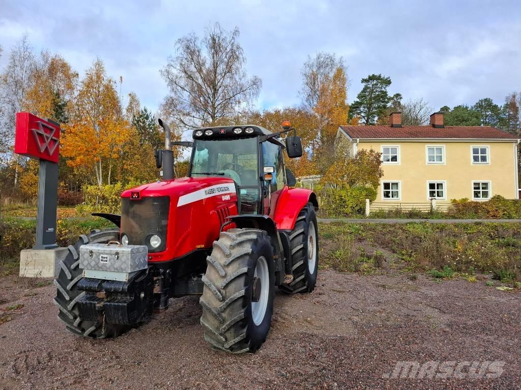 Massey Ferguson 6485 Traktorid
