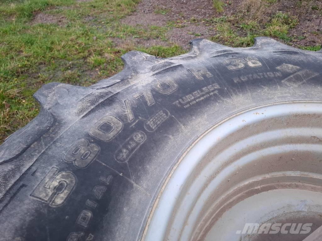 Massey Ferguson 6485 Traktorid