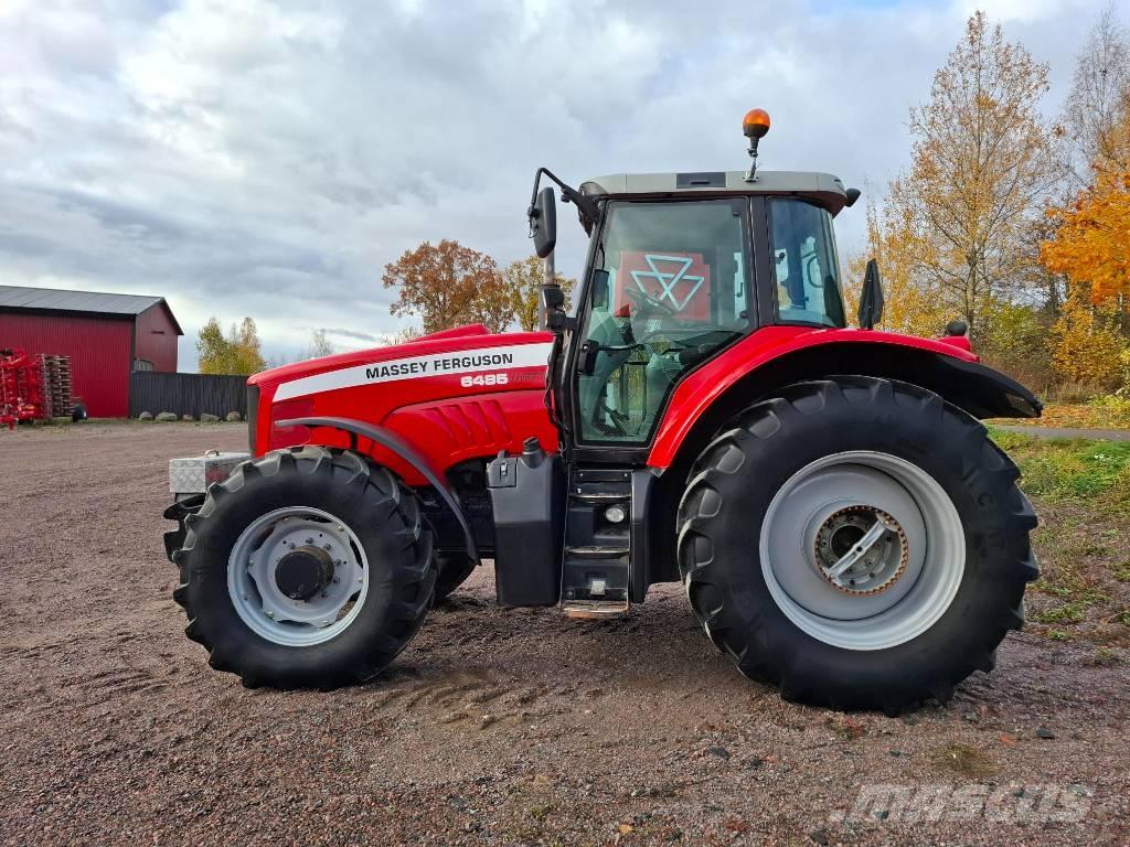Massey Ferguson 6485 Traktorid
