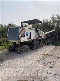 Wirtgen 1900DC Asfaldi külmfreesimise masinad